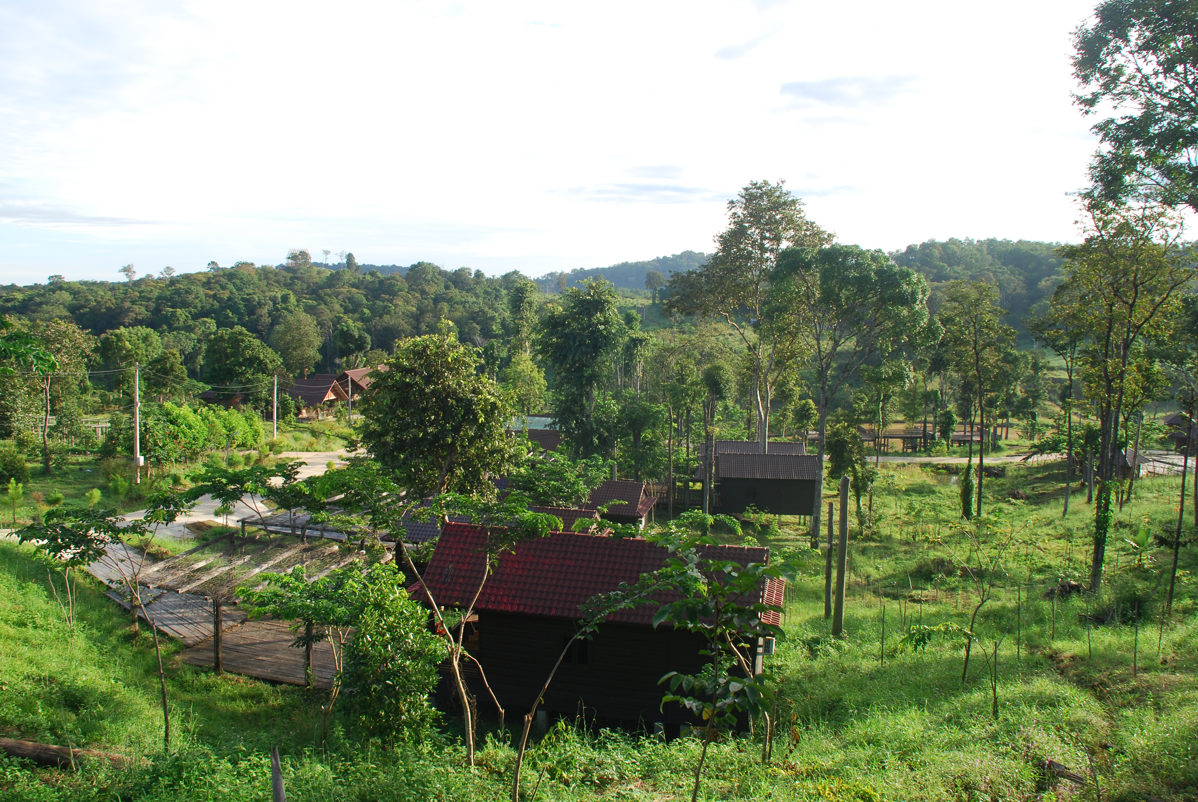 Ananda Eco Park